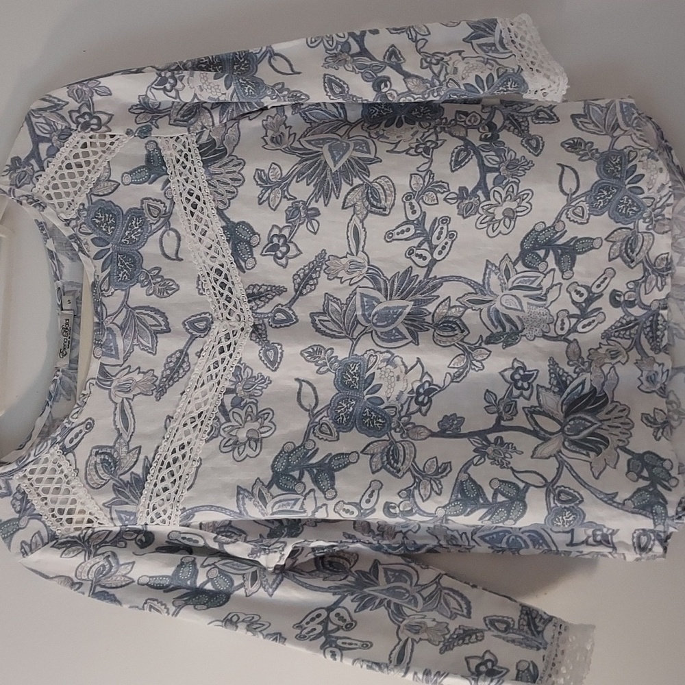 Elena Baldi, all Linen Top - Picture 2 of 12